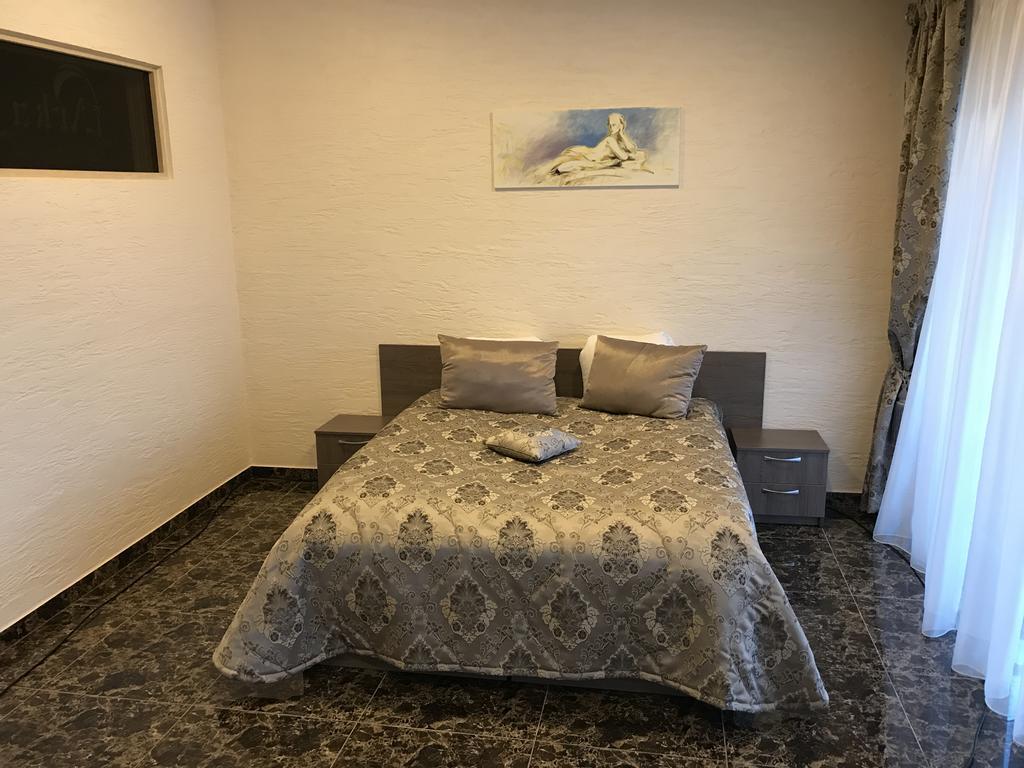 Hôtel Arka à Mažeikiai Extérieur photo